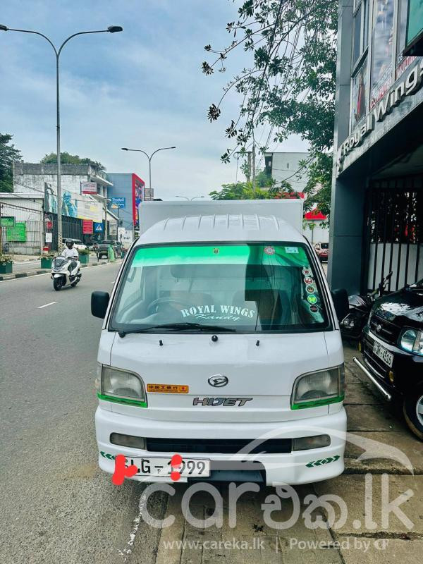 DAIHATSU HIJET 2004