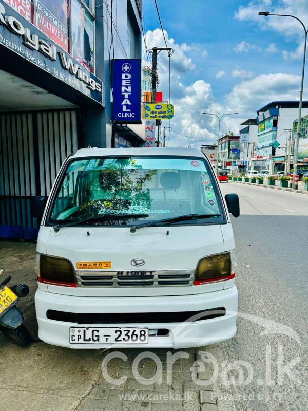 DAIHATSU HIJET 2003