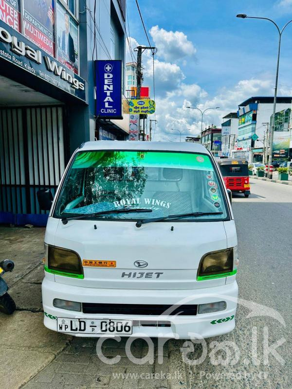 DAIHATSU HIJET 2002