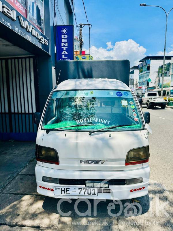 DAIHATSU HIJET 2004