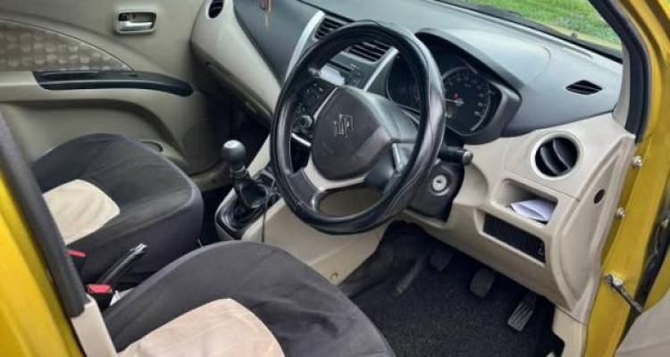 SUZUKI CELERIO 2015