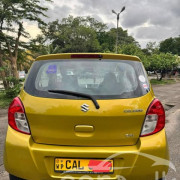 SUZUKI CELERIO 2015