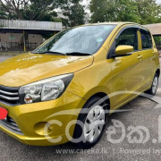 SUZUKI CELERIO 2015