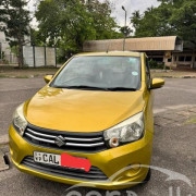 SUZUKI CELERIO 2015