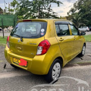 SUZUKI CELERIO 2015