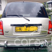 PERODUA KELISA 2007