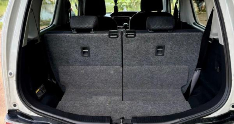 SUZUKI WAGON R FZ 2017