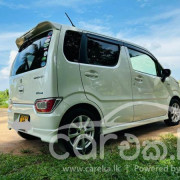 SUZUKI WAGON R FZ 2017