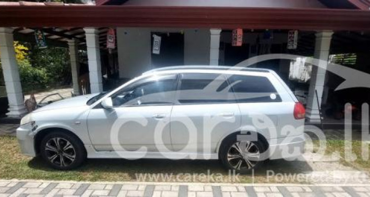 NISSAN WINGROAD 2002