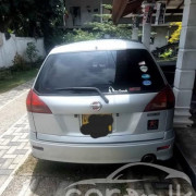 NISSAN WINGROAD 2002