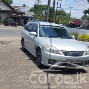 NISSAN WINGROAD 2002