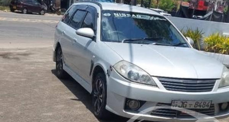 NISSAN WINGROAD 2002