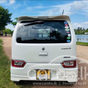 SUZUKI WAGON R FZ 2017