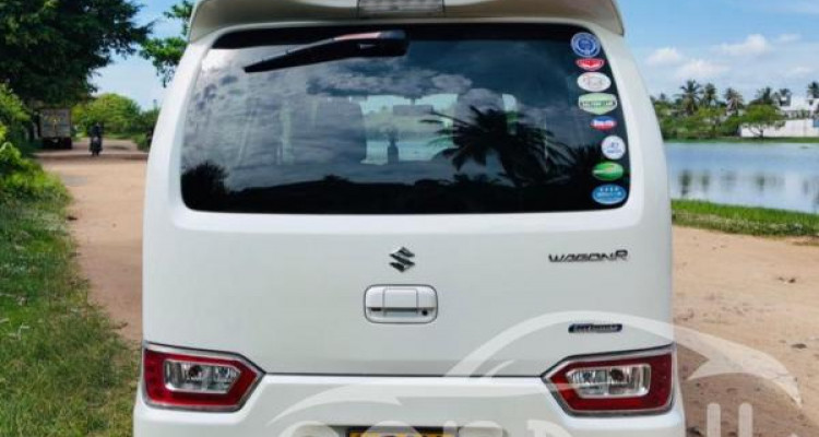 SUZUKI WAGON R FZ 2017