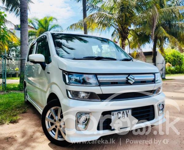 SUZUKI WAGON R FZ 2017