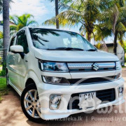 SUZUKI WAGON R FZ 2017