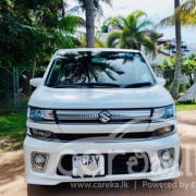 SUZUKI WAGON R FZ 2017
