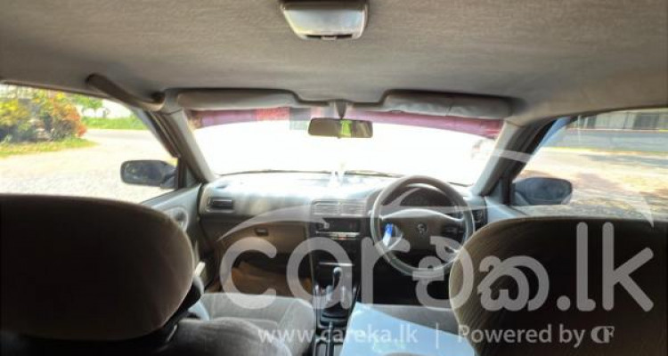 NISSAN SUNNY FB13 1991
