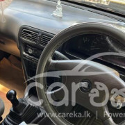 NISSAN SUNNY FB13 1991