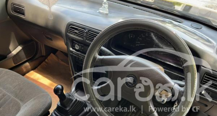 NISSAN SUNNY FB13 1991