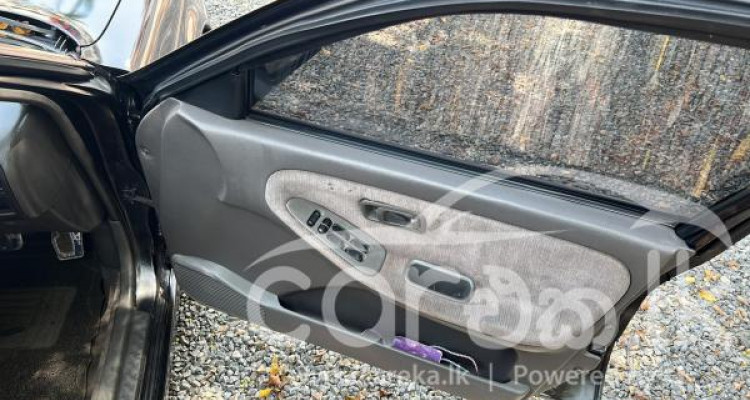 NISSAN SUNNY FB13 1991