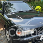 NISSAN SUNNY FB13 1991