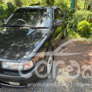 NISSAN SUNNY FB13 1991