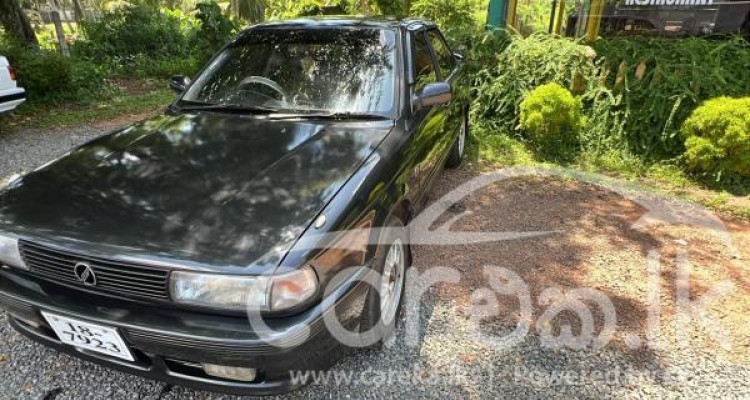 NISSAN SUNNY FB13 1991