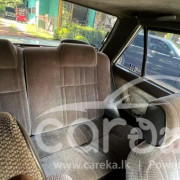 NISSAN SUNNY HB12 1986