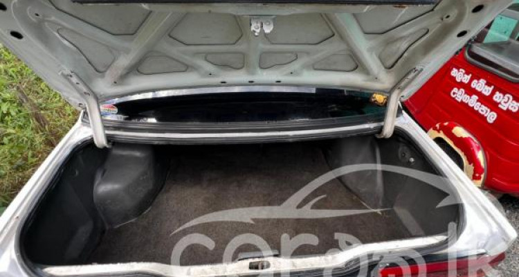 NISSAN SUNNY HB12 1986