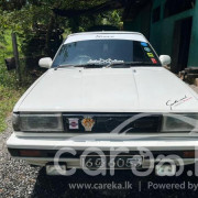 NISSAN SUNNY HB12 1986