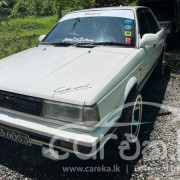 NISSAN SUNNY HB12 1986