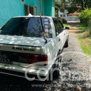 NISSAN SUNNY HB12 1986