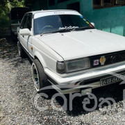 NISSAN SUNNY HB12 1986