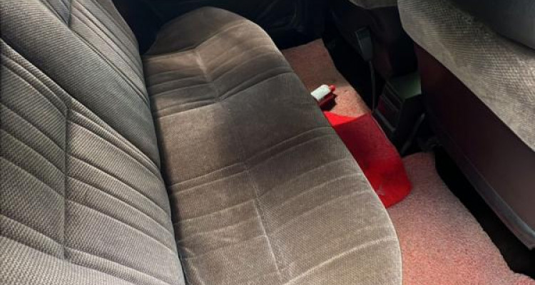 NISSAN SUNNY HB12 1986