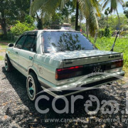 NISSAN SUNNY HB12 1986
