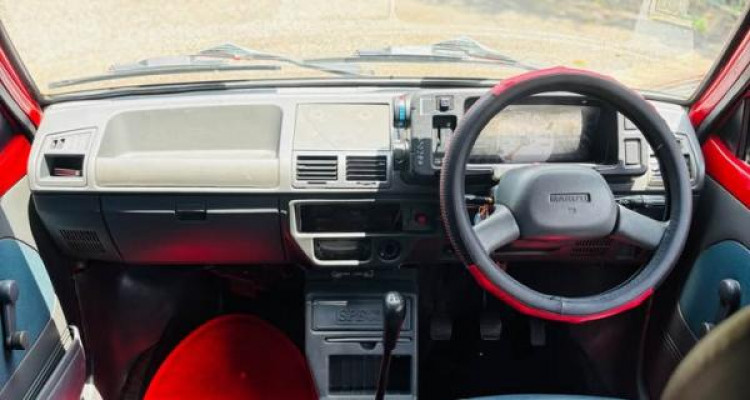 SUZUKI MARUTI 800 2010