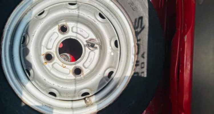 SUZUKI MARUTI 800 2010