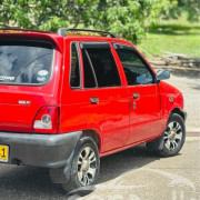 SUZUKI MARUTI 800 2010