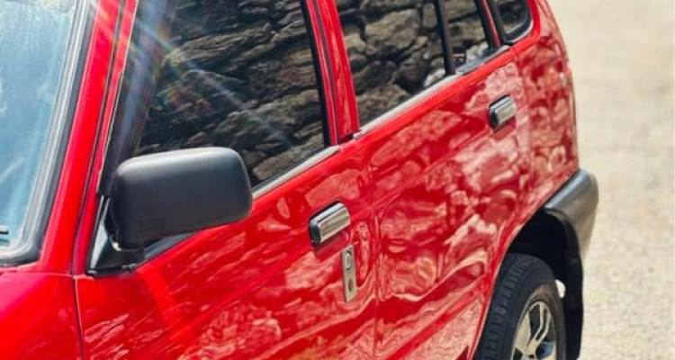 SUZUKI MARUTI 800 2010