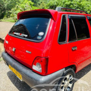 SUZUKI MARUTI 800 2010