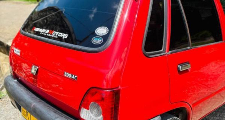 SUZUKI MARUTI 800 2010