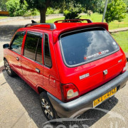 SUZUKI MARUTI 800 2010