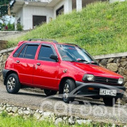 SUZUKI MARUTI 800 2010