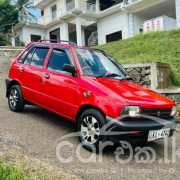 SUZUKI MARUTI 800 2010
