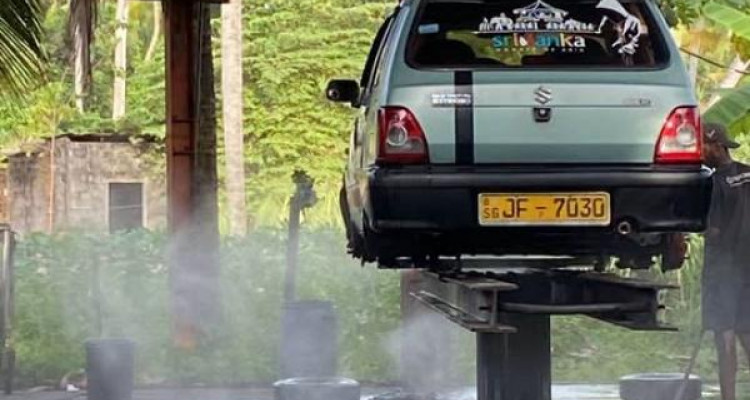 SUZUKI MARUTI 800 2004