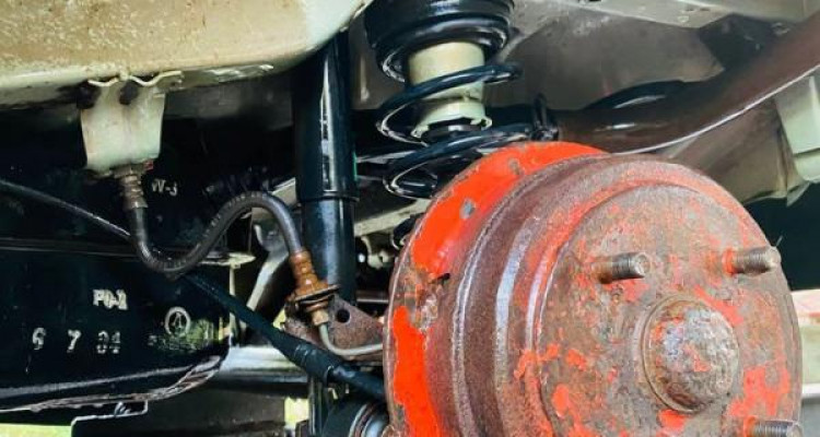 SUZUKI MARUTI 800 2004