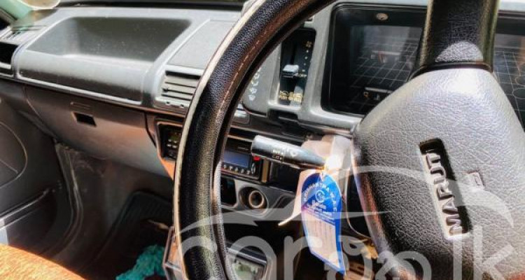 SUZUKI MARUTI 800 2004