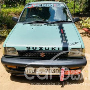 SUZUKI MARUTI 800 2004