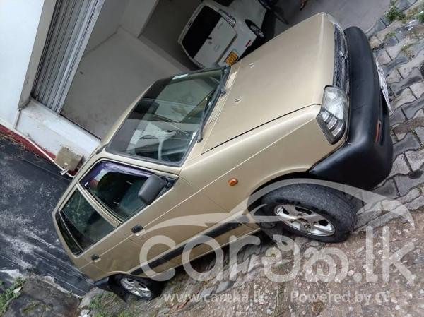 SUZUKI MARUTI 800 2006